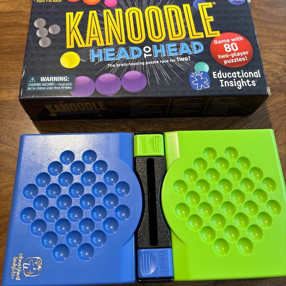 Educational Insights kanoodle head